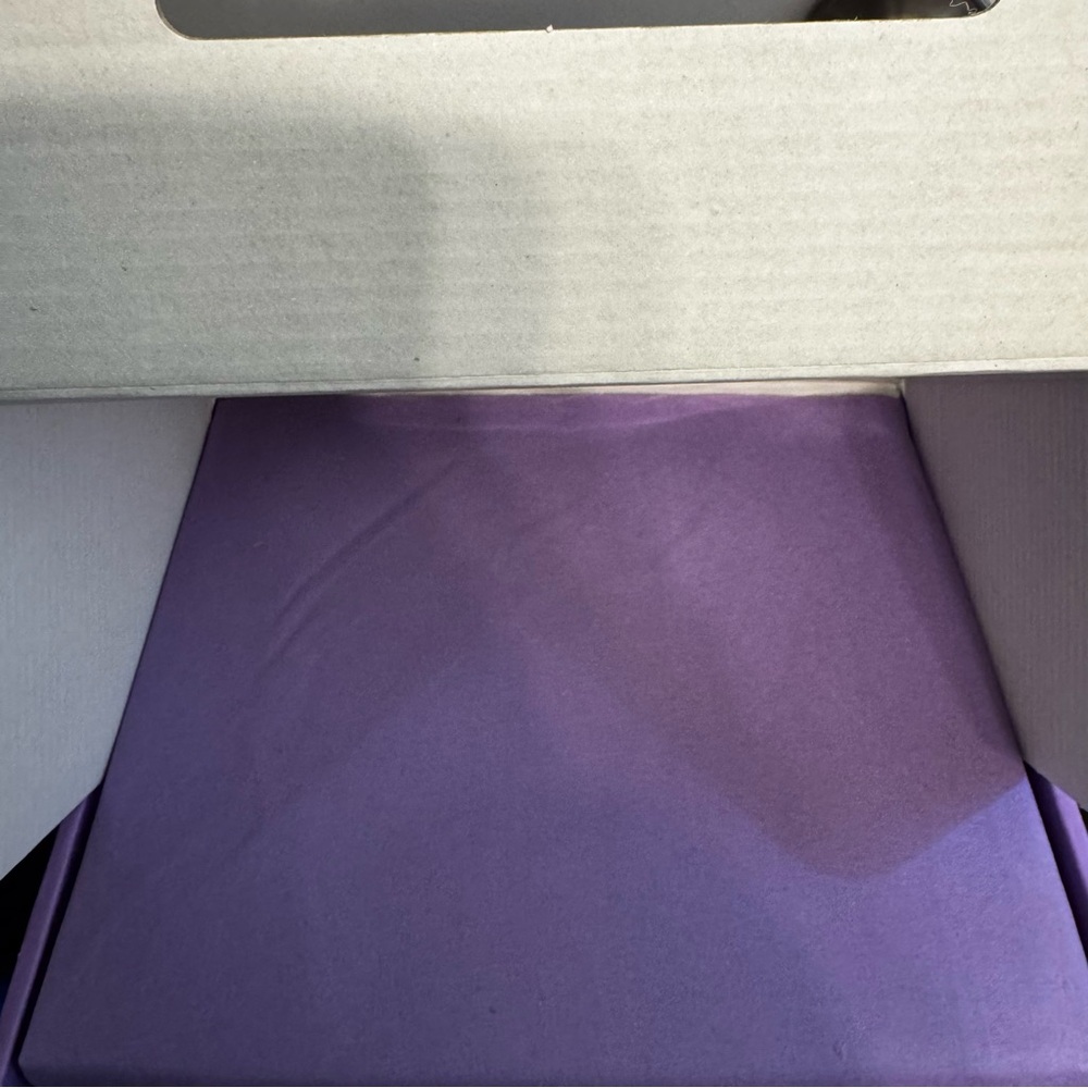 QUEEN Sheet Set - Solid Purple - NEW! - Picture 6 of 6